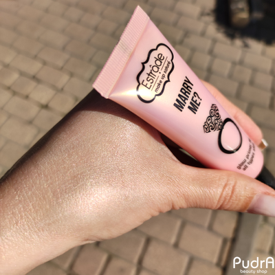 ESTRADE Основа под макияж с эффектом сияния "Marry Me?" l Эстраде