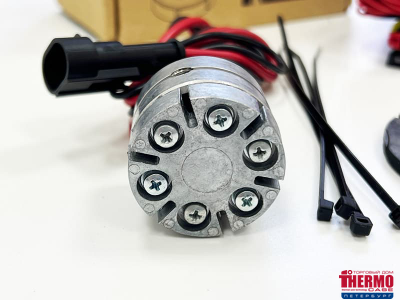 Насадка подогреваемая НТП 102 24В (100Вт) (диаметр топливозаборной трубки 10мм)/(диаметр трубки 12 мм -поставляется на заказ)