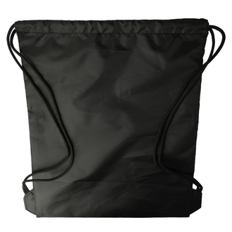Купить Рюкзак Мешок Asics DRAWSTRING BAG PERFORMANCE BLACK 3033A413-002 черный цвет фото вид сзади
