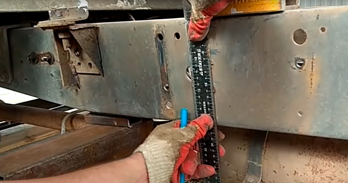 Номер рамы газель некст