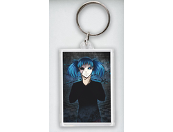 Брелок акриловый Sally Face, Салли Фейс №37