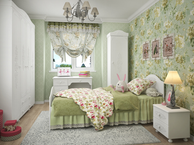 Композиции спальни Ассоль 2