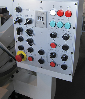 3U10MS Полуавтомат круглошлифовальный центровой универсальный