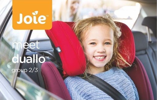 Joie Duallo Isofix Краш-тест ADAC