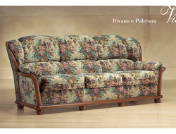 ДИВАН VIOLA 122/K (L200*P85*H92) MORELLO GIANPAOLO