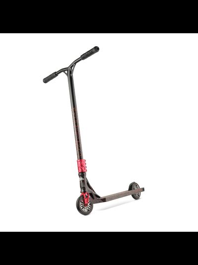Трюковой самокат FOXPRO Boom graphite/red