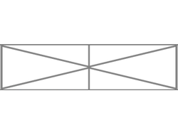 Купить сварное газонное ограждение в Москве