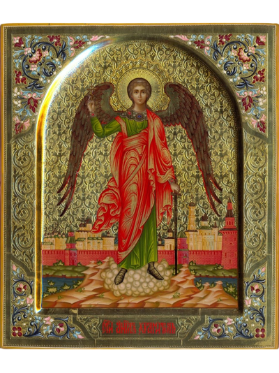 Святой Ангел-Хранитель Москвы