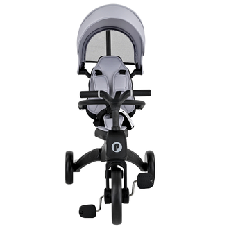 Велосипед 3-х колесный Pituso Leve Lux Grey / серый