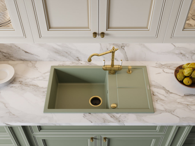 Мойка OMOIKIRI SUMI 86A WH