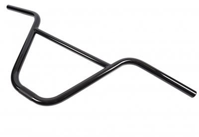 Руль BMX CODE KEEPER 22,2" 9" black