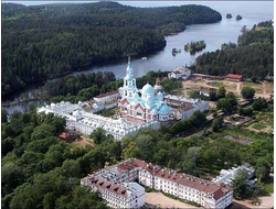 КИЖИ. ВАЛААМ. СОЛОВКИ. СВЯТОЙ ТРЕУГОЛЬНИК - 6 дней