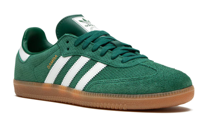 Adidas Samba OG Collegiate Green Gum
