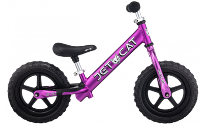 БЕГОВЕЛ - JETCAT - 12 SPORT - SLT - EVA - BLACK SERIES - PURPLE