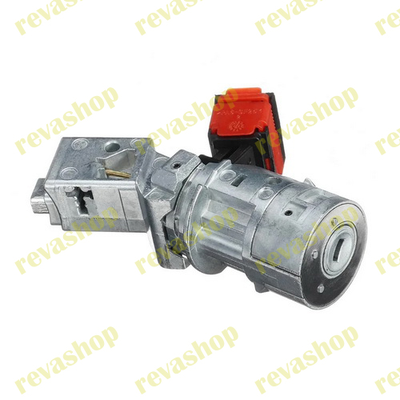 Замок зажигания Renault, рено замок зажигания, запчасти Renault, замок зажигания для Рено, личинка з