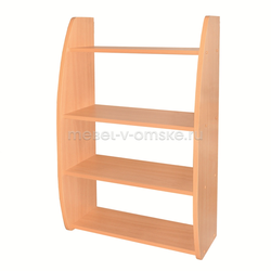 КМ207. Полка №4. Размер: 530х1000х280.