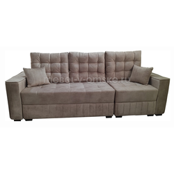 ВС020 Диван Саймон-2 трансформер (тик-так). Размер: 2600*1060*1610. Спальная зона: 1550*2120