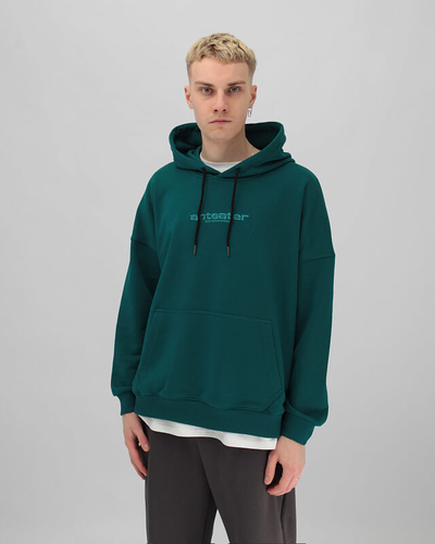 Толстовка с капюшоном Anteater Hoodie Corsair