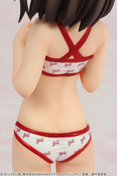 Фигурка 1/8 Цукико Цуцукакуши (Tsutsukakushi Tsukiko Swimsuit Ver.)