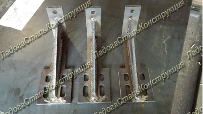 кронштейны для перемычек