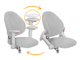 Детское кресло ErgoKids Mio