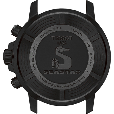 Швейцарские часы Tissot T120.417.37.051.02 T-Sport Seastar