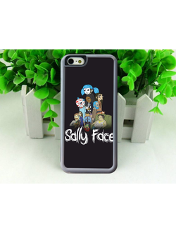 Чехлы на телефон Sally Face