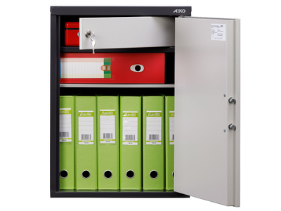 Бухгалтерский шкаф Aiko SL-65Т EL