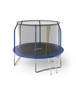 Батут UNIX Line SUPREME BASIC 8 ft (blue)