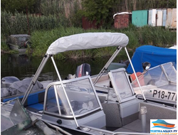 Подпорки для тента Биминитоп 2 шт.