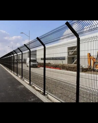 Промышленные ограждения