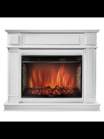 Портал Firelight Piazza 30 белый