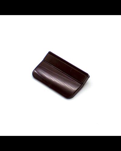 003-Ручка балконная пластиковая 70мм Корич  Артикул: 30006925