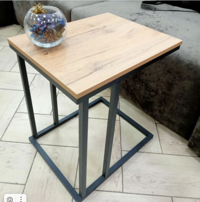 Брион 550 стол журнальный, вотан