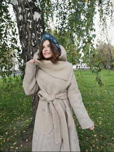 Пальто &quot;Уют&quot;