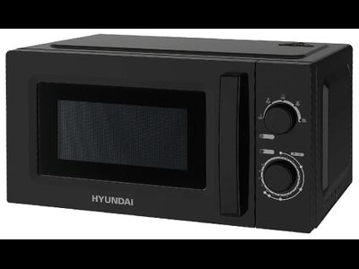 Микроволновая печь Hyundai HYM-M2008 20л. 700Вт черный