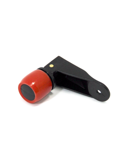 Заглушка дренажная пластмасса 25 мм