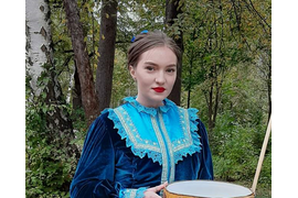 Руководитель кружка "Шаги", "Антре", "Драйв"