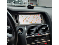 Android Монитор в штатное место для Audi Q7 3G 2009-2015 RADIOLA TC-8802