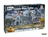 6199 Битва за Нормандию Battle of Normandy Sainte-M?re-Eglise 6 June 1944 1/72