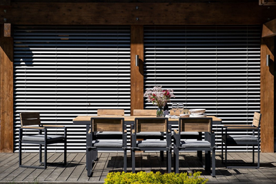 Обеденный комплект TOPA XL