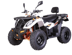 Квадрицикл KAYO AU300 Carb ПТС