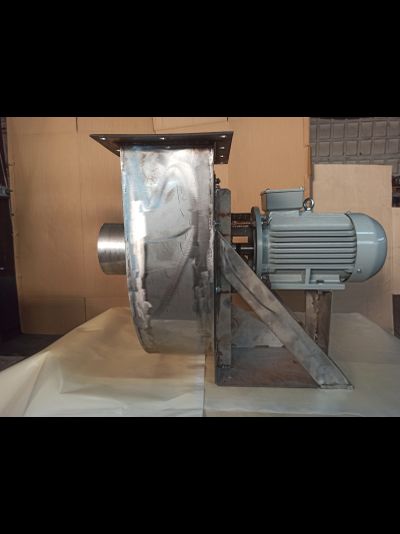 Дымосос жаростойкий ДС-2,7Ж 2,2 кВт 3000 об/мин правого исполнения