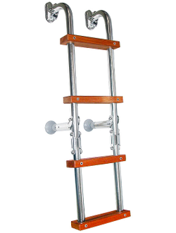 Трап «Kiria» Мореман, 56 см, 2+1 ступень