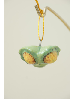 Комплект елочных игрушек "Плоды леса"