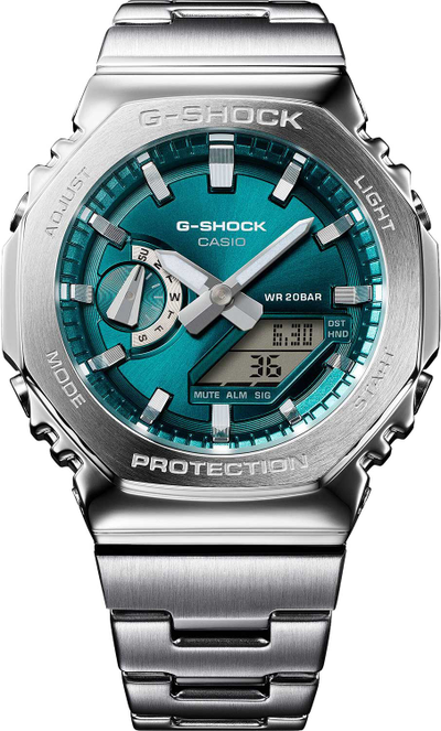 Часы Casio G-Shock GM-2110D-3A1