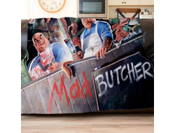 Destruction - Mad Butcher плед