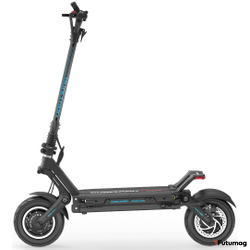 ЭЛЕКТРОСАМОКАТ DUALTRON Achilleus