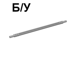 ! Б/У - Hose, Soft Axle 14L, Pearl Light Gray (32201 / 4141974) - Б/У