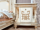Кровать и тумба прикроватная ЛАВ, мебель для спальни, арида, фото, Москва